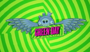 Angry Birds Friends : Green Day