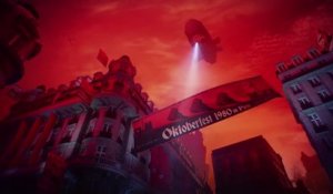 Wolfenstein Youngblood : Trailer E3 2018
