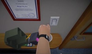 Surgeon Simulator - Teasing de la version Switch