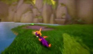 Spyro Reignited Trilogy - Gameplay