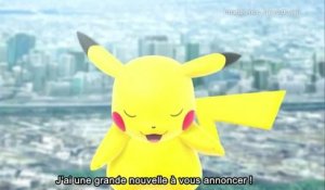 Pokémon X : Trailer d'annonce