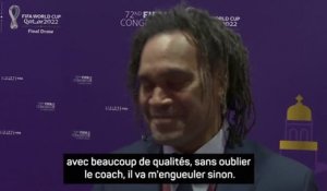 CdM 2022 - Karembeu : "La France est favorite"