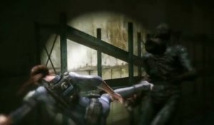 Resident Evil : Revelations : Trailer d'annonce