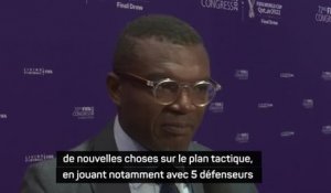 CdM 2022 - Desailly : "L'équipe de France a gagné en maturité"