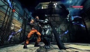 Batman Arkham Origins Blackgate - Deluxe Edition : Trailer d'annonce