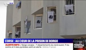 Corse: au cœur de la prison de Borgo, où les deux autres membres du commando Erignac vont être transférés