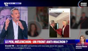 Le Pen-Mélenchon, le front anti-Macron ?