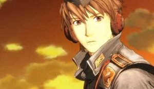 Valkyria Chronicles : Trailer de lancement