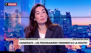L'édito d'Agnès Verdier-Molinié : «Candidats, les programmes tiennent-ils la route ?»