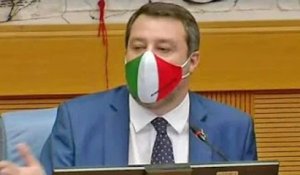 Matteo Salvini: “Se si trovano i soldi per aumentare le spese militari, se ne dovranno trovare anche