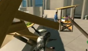 Goat Simulator - PS4 Launch Trailer