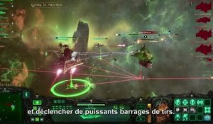 Battlefleet Gothic : Armada - Overview Trailer