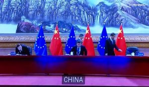 L’Union européenne pousse la Chine à agir en faveur de la paix en Ukraine