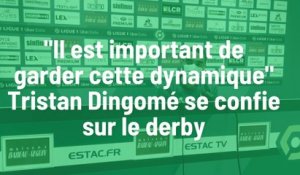 ESTAC : conférence de presse du 1er avril