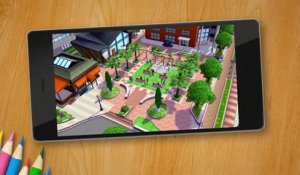 Les Sims Mobile : Trailer d'annonce
