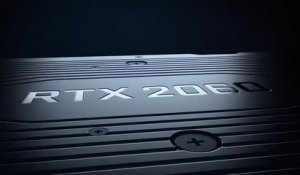 GeForce RTX 2060 – RTX. It’s On.