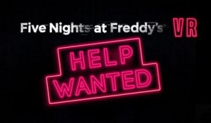 Five Nights at Freddy’s VR
