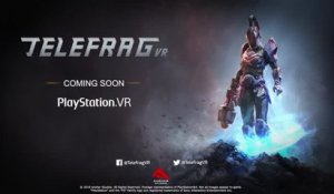 Telefrag VR trailer