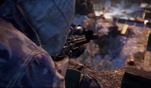 Sniper Ghost Warrior Contracts Release Date Trailer