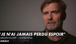 L'interview de Jürgen Klopp - Premier League