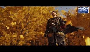 Ghost of Tsushima The Ghost PS4