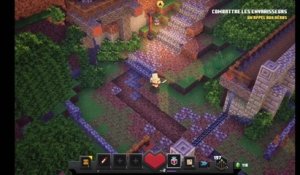 Minecraft Dungeons – Boss : tutoriel