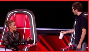 The Voice 2022 : Amel Bent moqueuse, elle qualifie Vianney ...