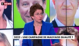 Véronique Jacquier : «Cette campagne, elle ne ressemble à aucune autre»