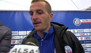 Dimitri Lienard  : "On peut être fier d'avoir un tel joueur au Racing"