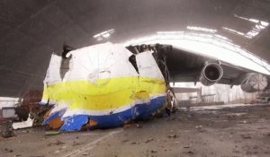 « Mriya », le plus gros avion du monde détruit par les Russes, « impossible à réparer »
