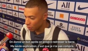 Mbappé : "Je ne veux pas me tromper"