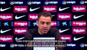 30e j. - Xavi : "Pedri me fait penser à Iniesta"