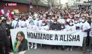 Mort d'Alisha, 14 ans, noyée à Argenteuil en mars 2021: Deux adolescents jugés devant le tribunal pour enfants de Pontoise - VIDEO