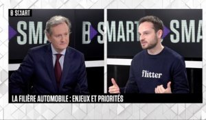 SMART AUTO - L'interview de Jérémy Steinberg (Flitter) par Pierre De Vilno