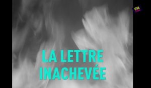 Viva cinéma - "La Lettre inachevée" par Françoise Navailh