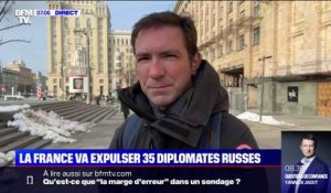 La TV russe passe sous silence l'expulsion de diplomates russes de plusieurs pays