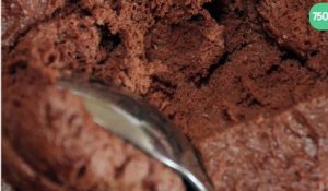 Mousse au chocolat de Jamie Oliver