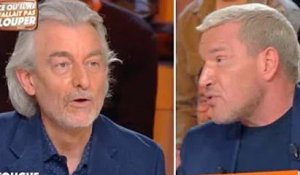 TPMP : Nouveau clash entre Gilles Verdez et Benjamin Castaldi lors d'un débat sur la télé-réalité