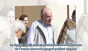 Juan Carlos - nouveau rebondissement dans l'affaire qui l'oppose à son ancienne maîtresse
