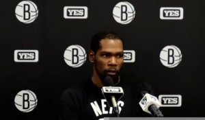 La rivalité Nets vs. Knicks, selon Durant et Irving