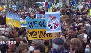 France 2022 : la guerre en Ukraine "n'a pas modifié fondamentalement le choix des Français"