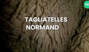 Tagliatelles Normandes