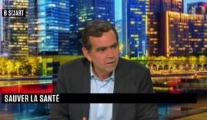 BE SMART - L'interview de Jean-Charles Samuelian-Werve (Alan) par Stéphane Soumier