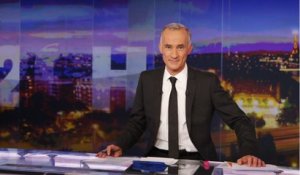 GALA VIDEO - “Ils tiraient une tête de six pieds de long” : Gilles Bouleau raconte sa pire interview