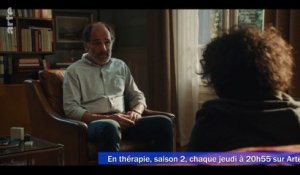 En thérapie, saison 2 :  nouvelles séances de psy avec des stars pour la série d'Arte