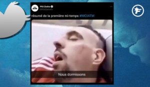 Vidéo : le bus de l'Atlético contre Manchester City fait rager Twitter
