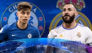 Chelsea-Real Madrid : les compositions probables