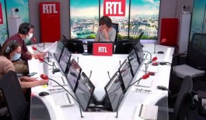 Le journal RTL de 14h du 06 avril 2022
