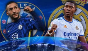 Chelsea - Real Madrid : les compositions officielles