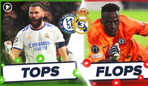 Les Tops et Flops de Chelsea-Real Madrid (1-3)
